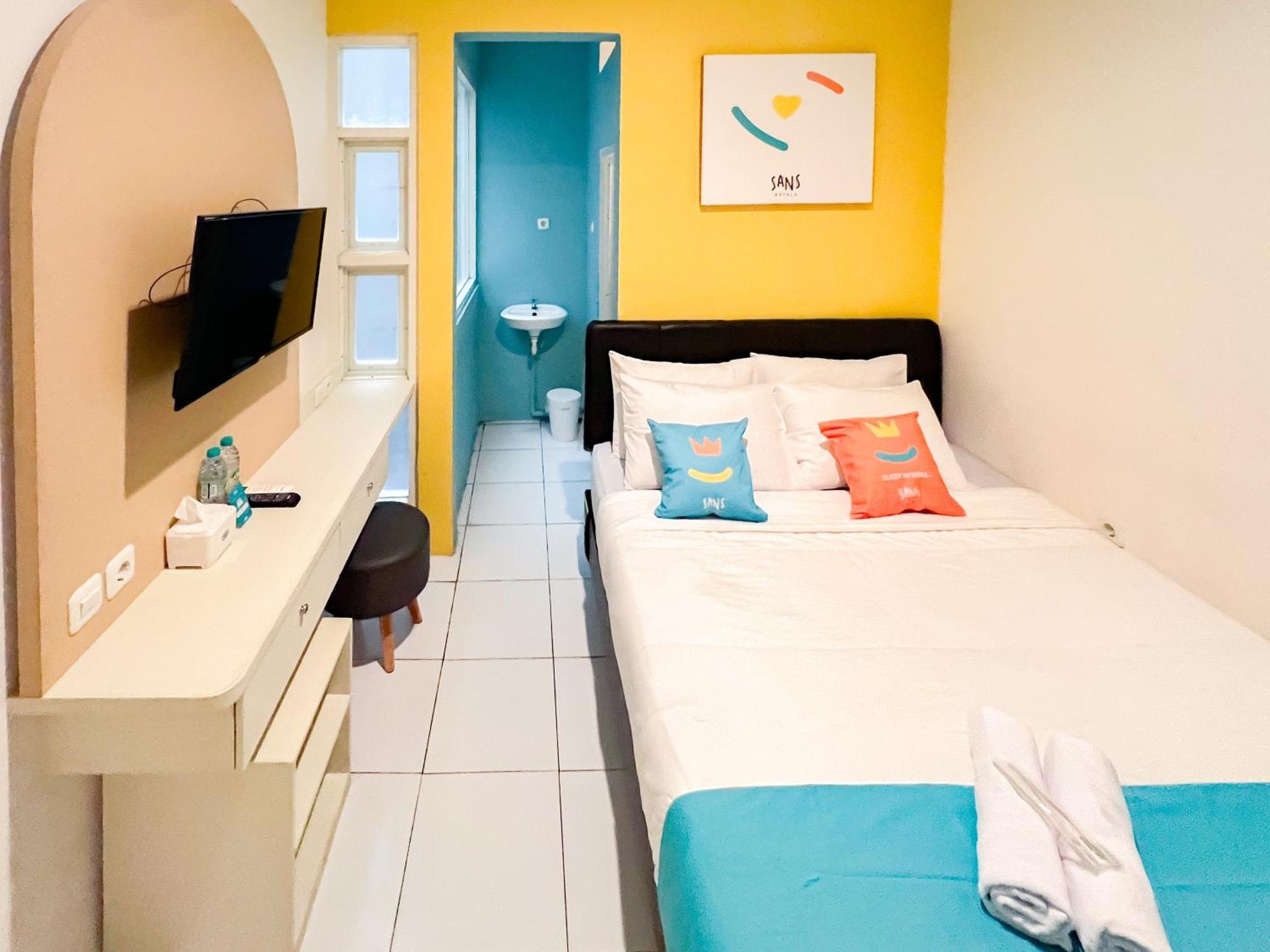 Hotel Reddoorz @ Bukit Palma