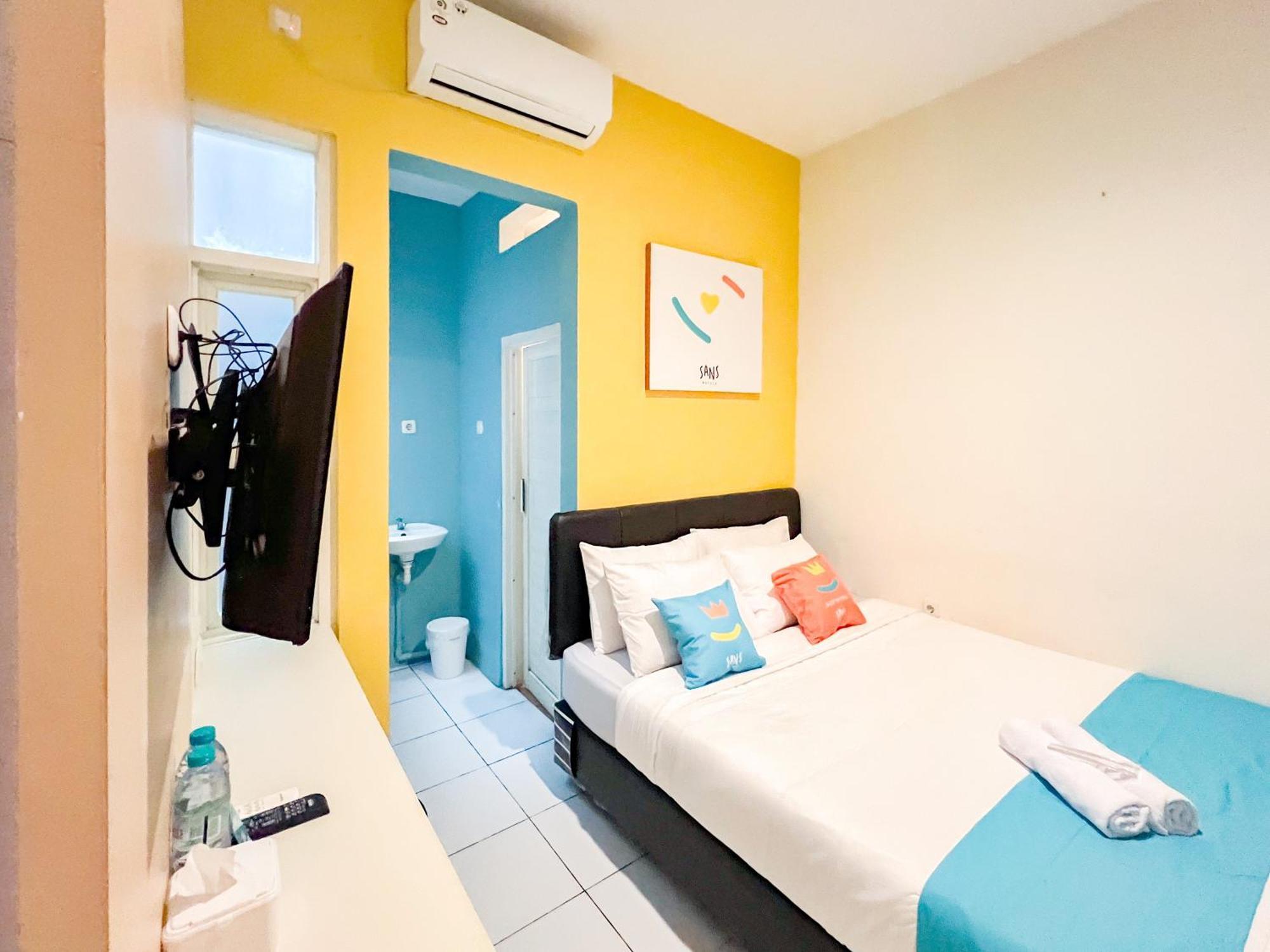 Reddoorz @ Bukit Palma 2* Surabaya