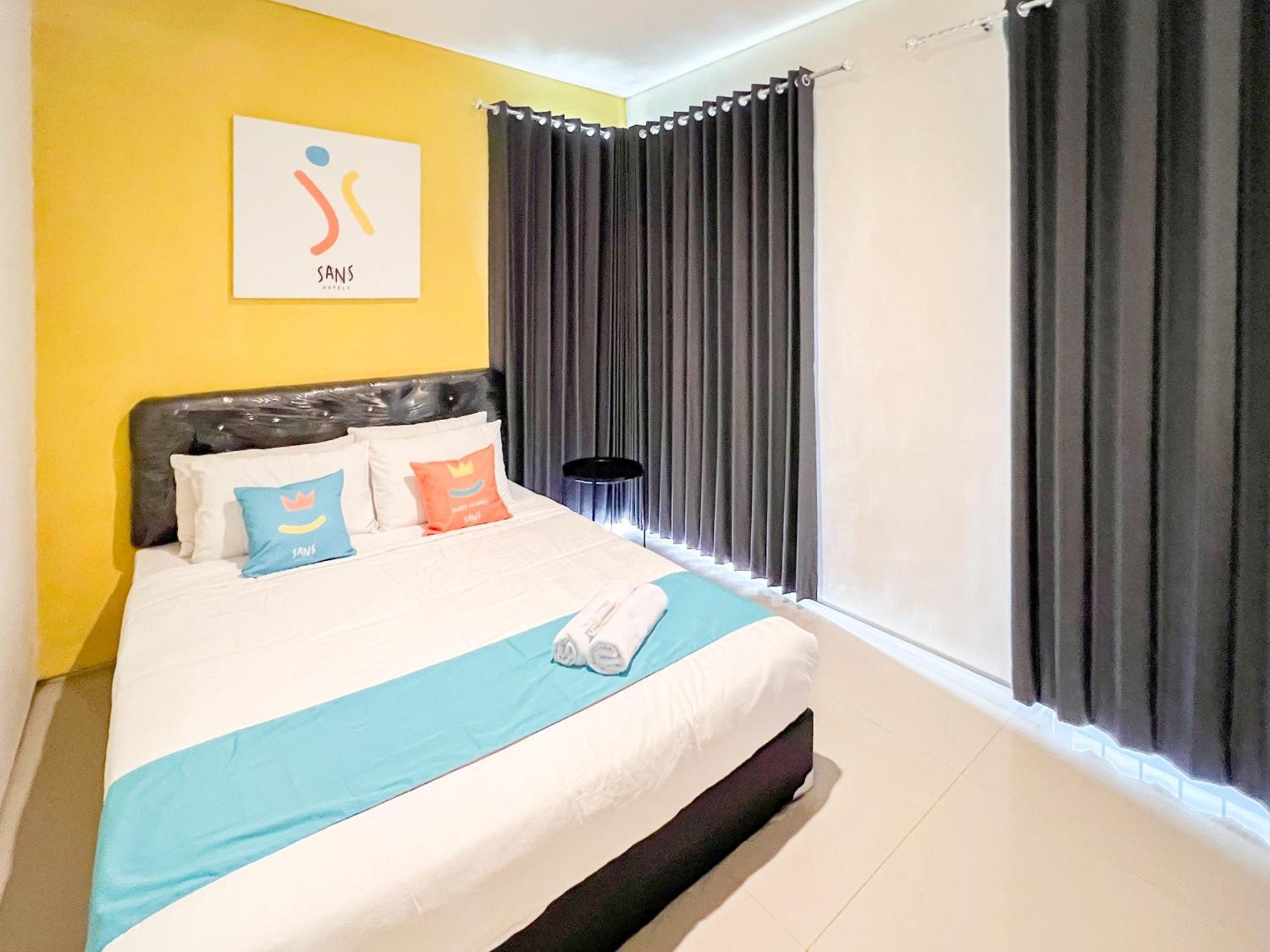 Reddoorz @ Bukit Palma Hotel Surabaya