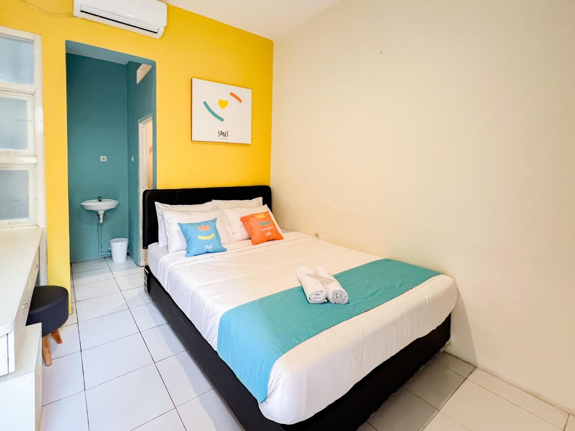 Reddoorz @ Bukit Palma 2* Surabaya