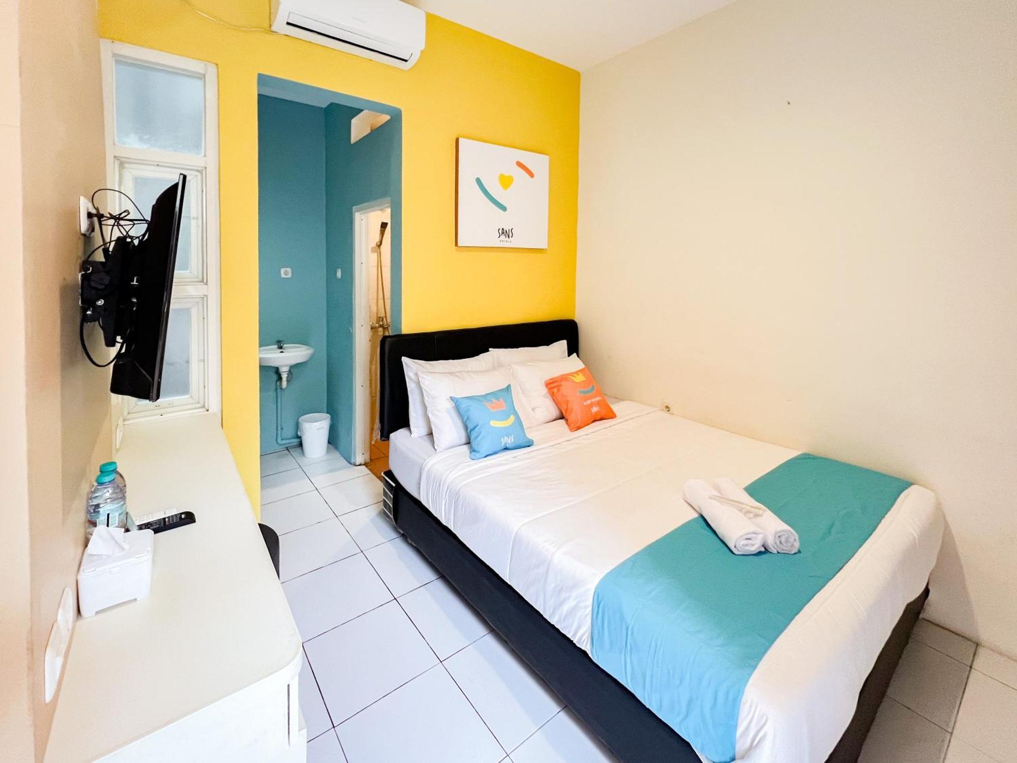 Reddoorz @ Bukit Palma Hotel